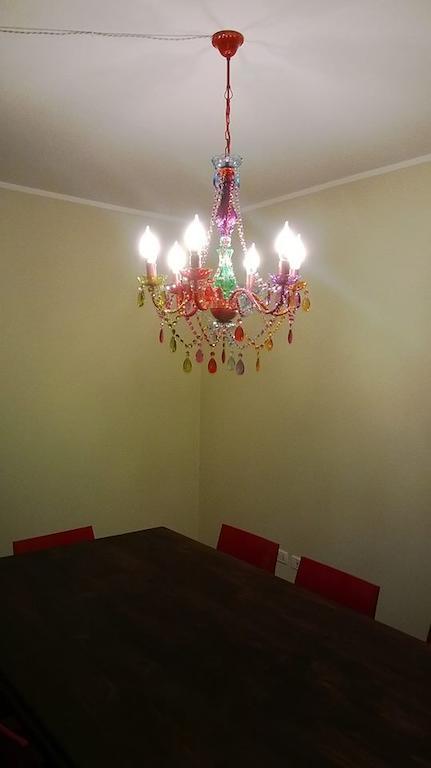 B&B La Giostra Di פוליניו מראה חיצוני תמונה